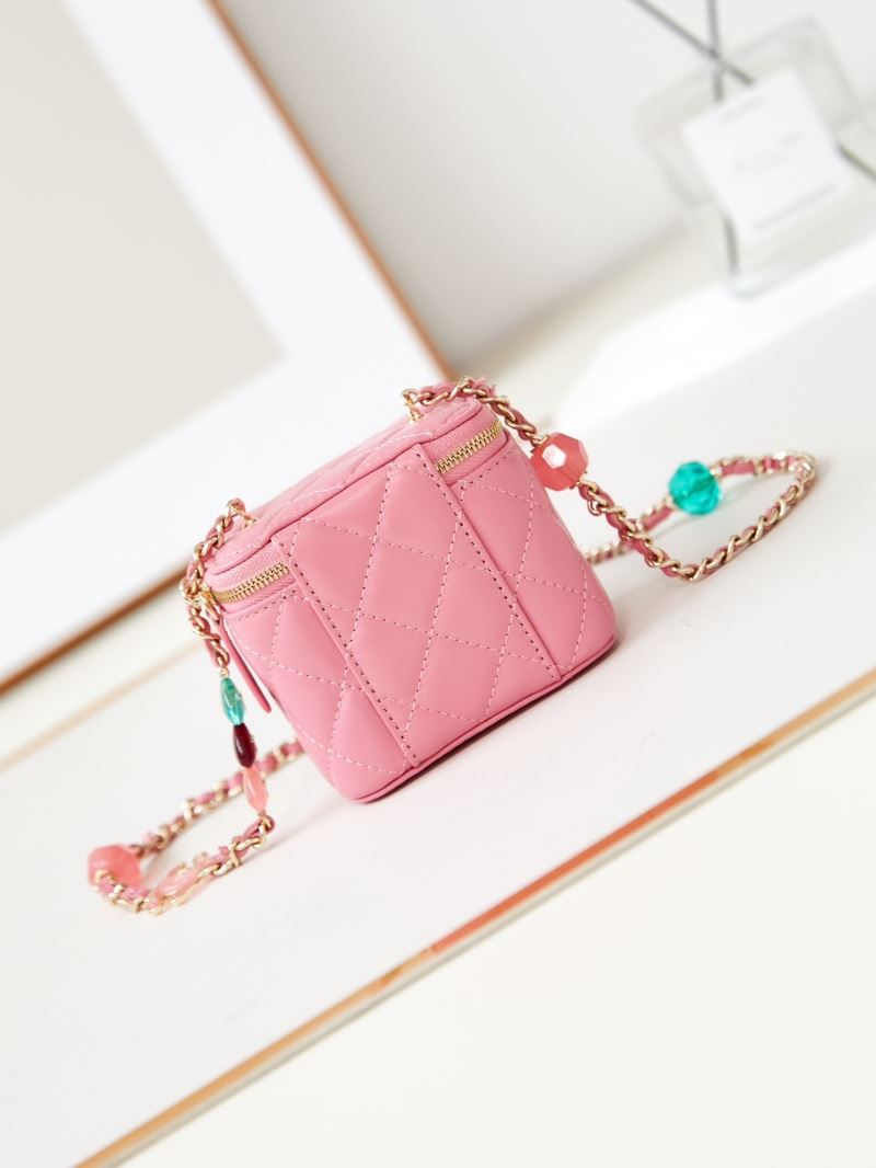 Ch**el cosmetic bags